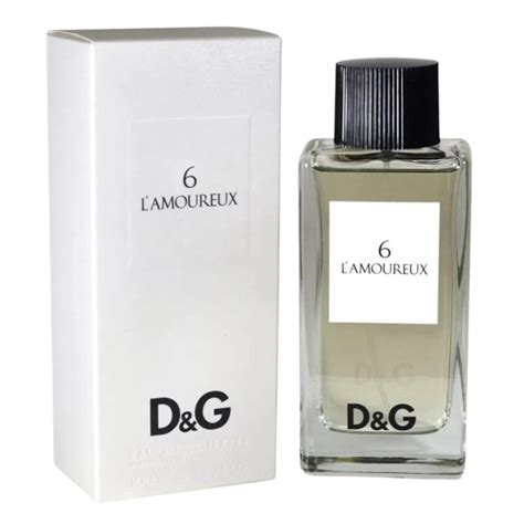 dolce gabbana l amoureux 6 price|D&G Anthology L'Amoureux 6 Dolce&Gabbana for .